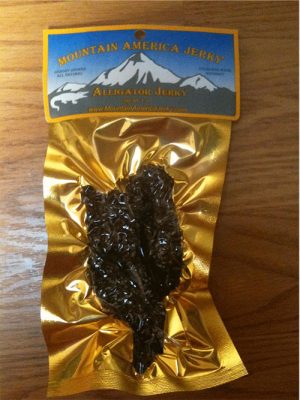 Exotic Jerky